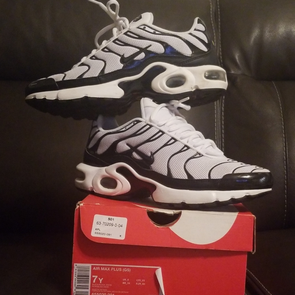Air max plus